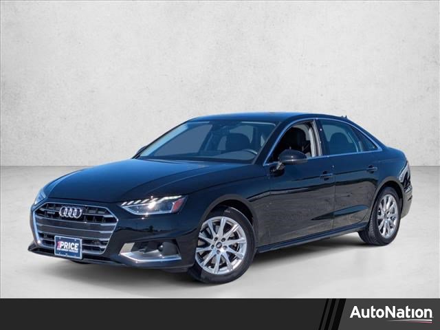 Used 2023 Audi A4 2.0T Premium w/ Convenience Package image 1