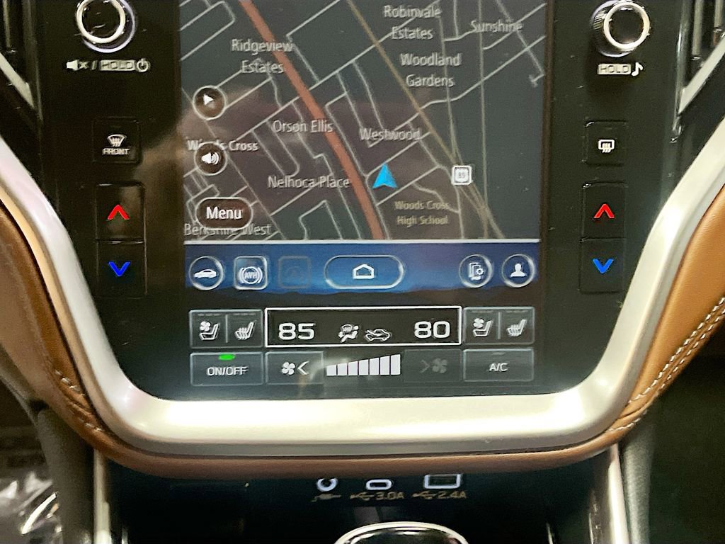 Used 2025 Subaru Legacy Touring XT image 16