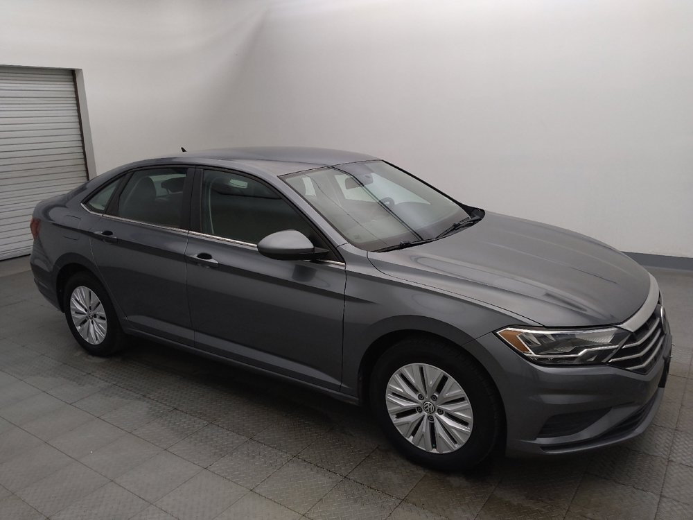 Used 2019 Volkswagen Jetta S w/ Driver Assistance Package FWD image 11