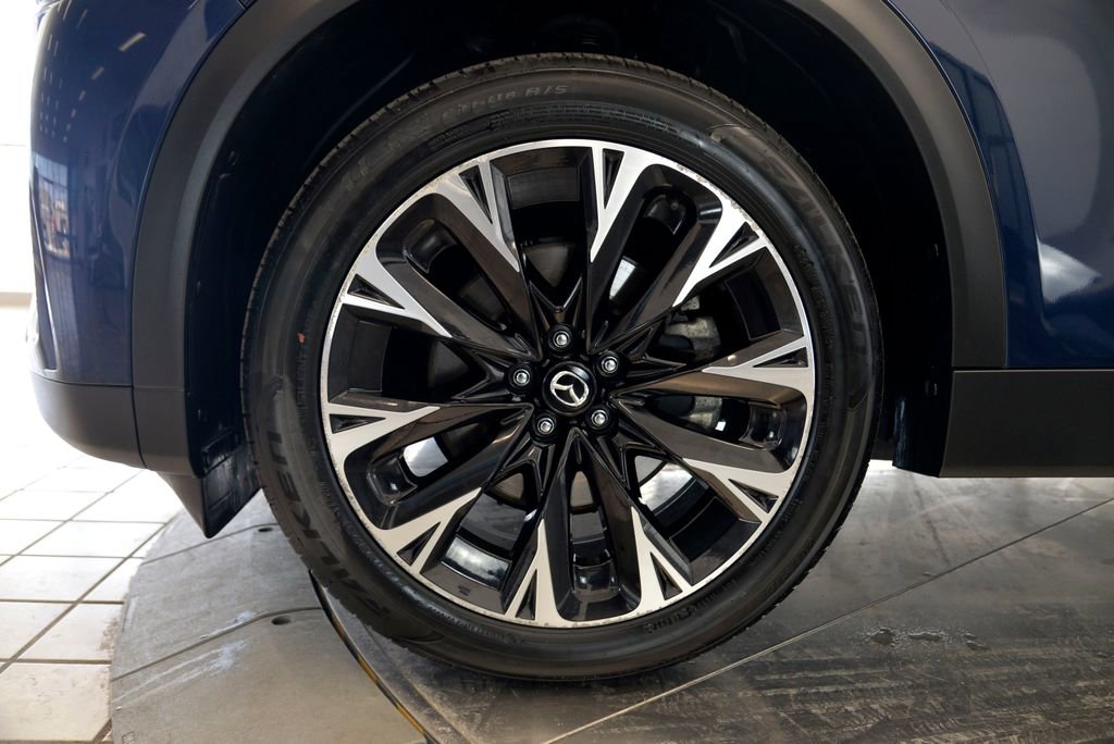 Certified 2024 MAZDA CX-90 Plug-In Hybrid w/ Premium Plus image 10