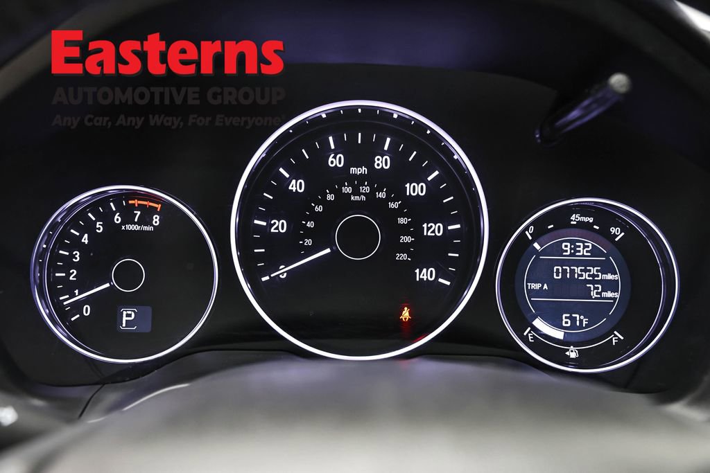 Used 2020 Honda HR-V Sport image 17