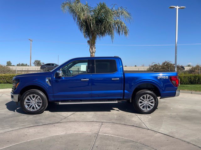 New 2026 Ford F150 XLT w/ Equipment Group 302A MID AWD/4WD image 2