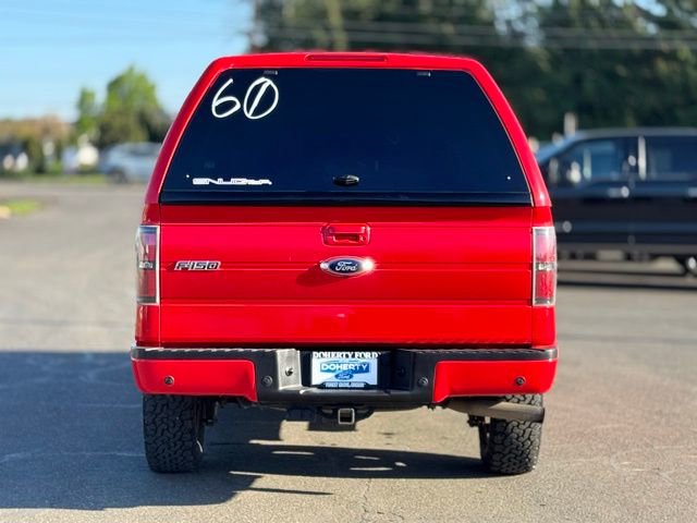 Used 2014 Ford F150 FX4 w/ Equipment Group 402A Luxury AWD/4WD image 8