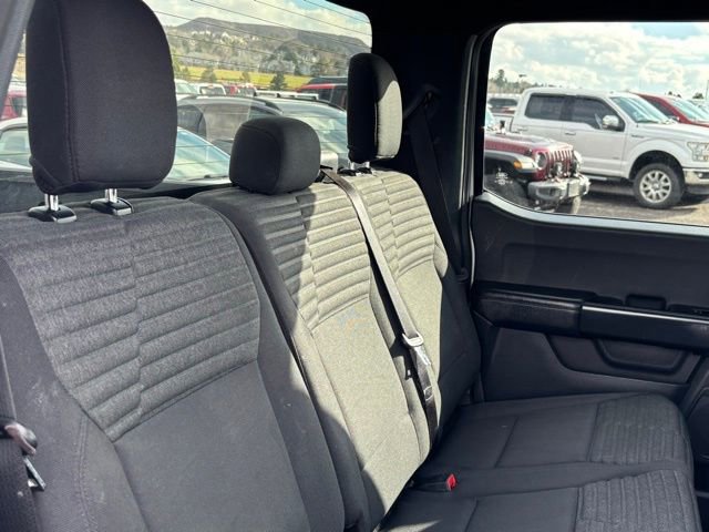 Certified 2023 Ford F150 XL w/ STX Appearance Package image 24