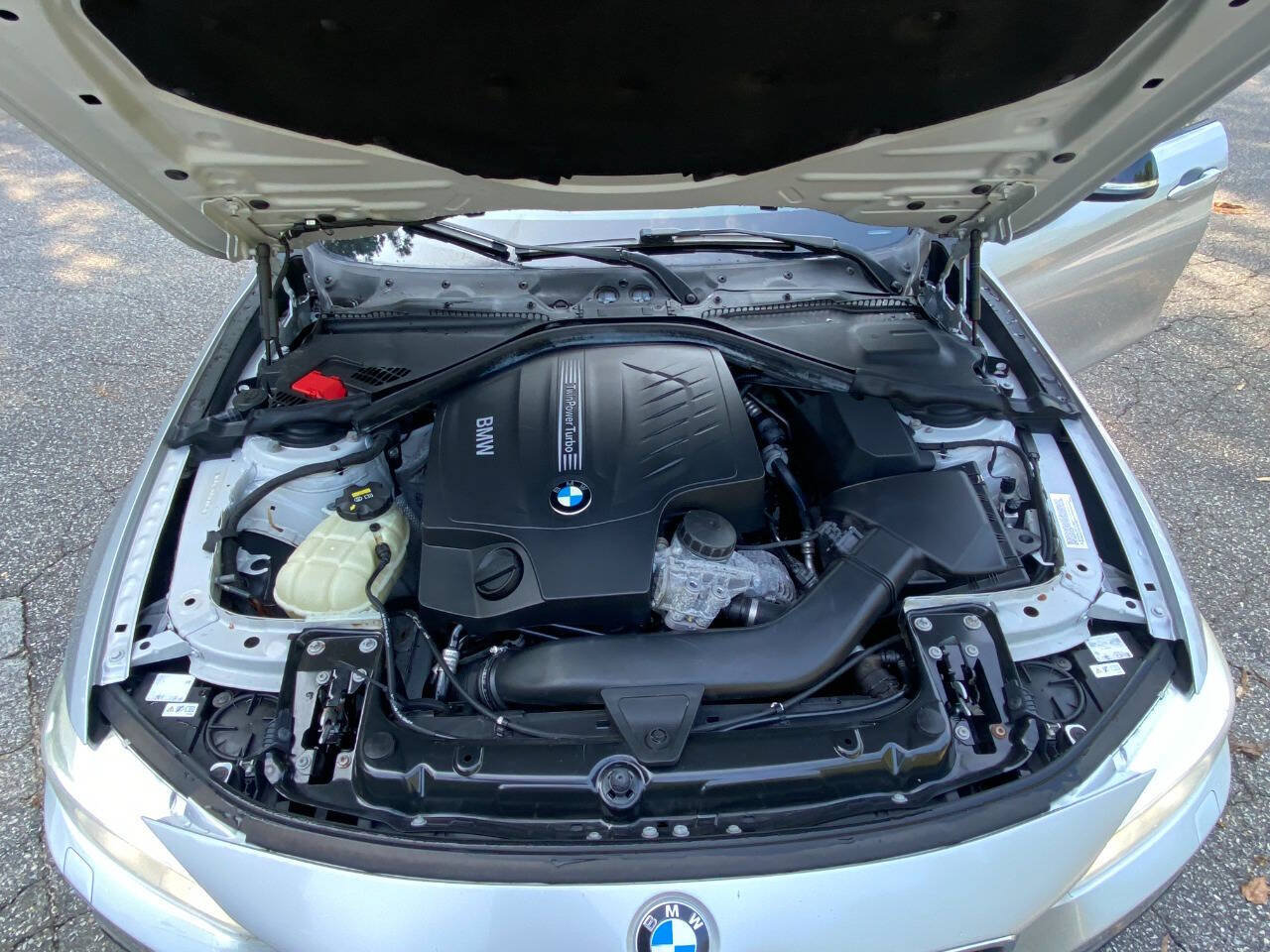 Used 2015 BMW 435i Gran Coupe xDrive AWD/4WD image 55