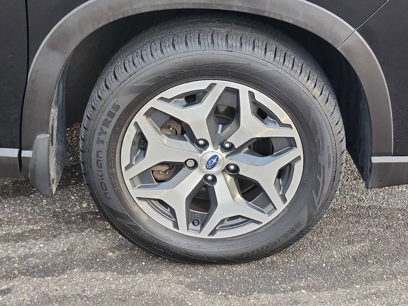 Used 2020 Subaru Forester Premium image 8