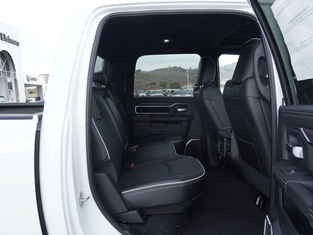New 2026 RAM 2500 Laramie w/ Night Edition AWD/4WD image 29