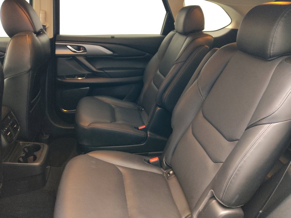 Used 2021 MAZDA CX-9 Touring w/ Touring Premium Package FWD image 18