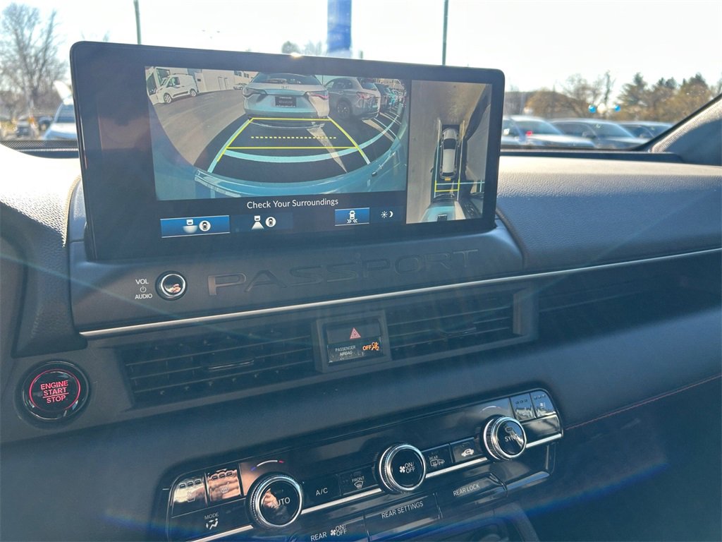 New 2026 Honda Passport TrailSport Elite image 23