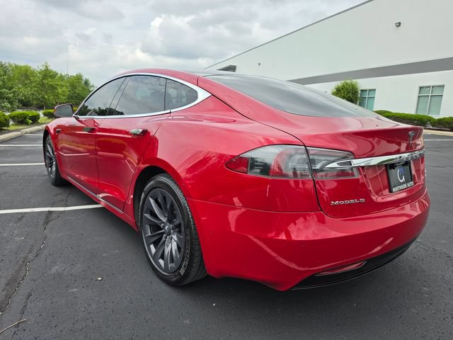 Used 2018 Tesla Model S 75D AWD/4WD image 11