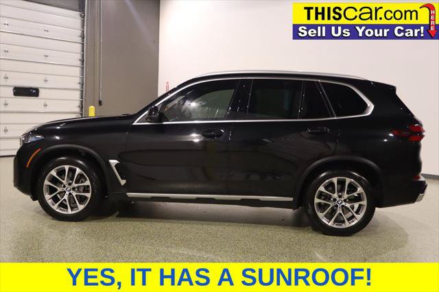 Used 2025 BMW X5 sDrive40i w/ Climate Comfort Package RWD image 5