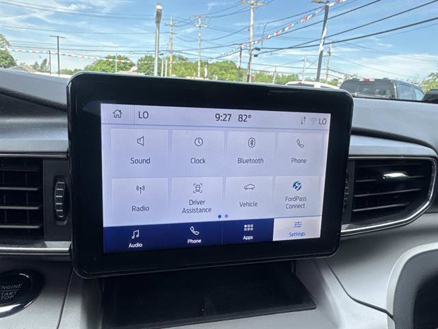 Used 2023 Ford Explorer XLT w/ Equipment Group 202A AWD/4WD image 36