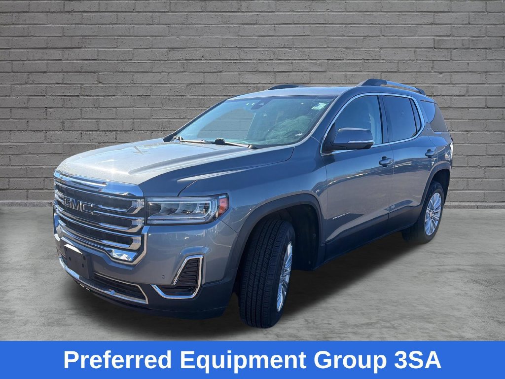 Used 2021 GMC Acadia SLE w/ Driver Convenience Package AWD/4WD image 4