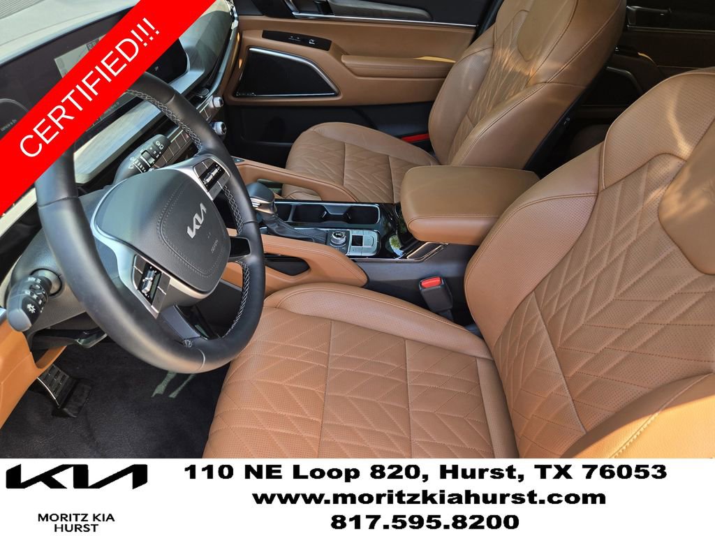Certified 2025 Kia Telluride SX X-Line AWD/4WD image 18