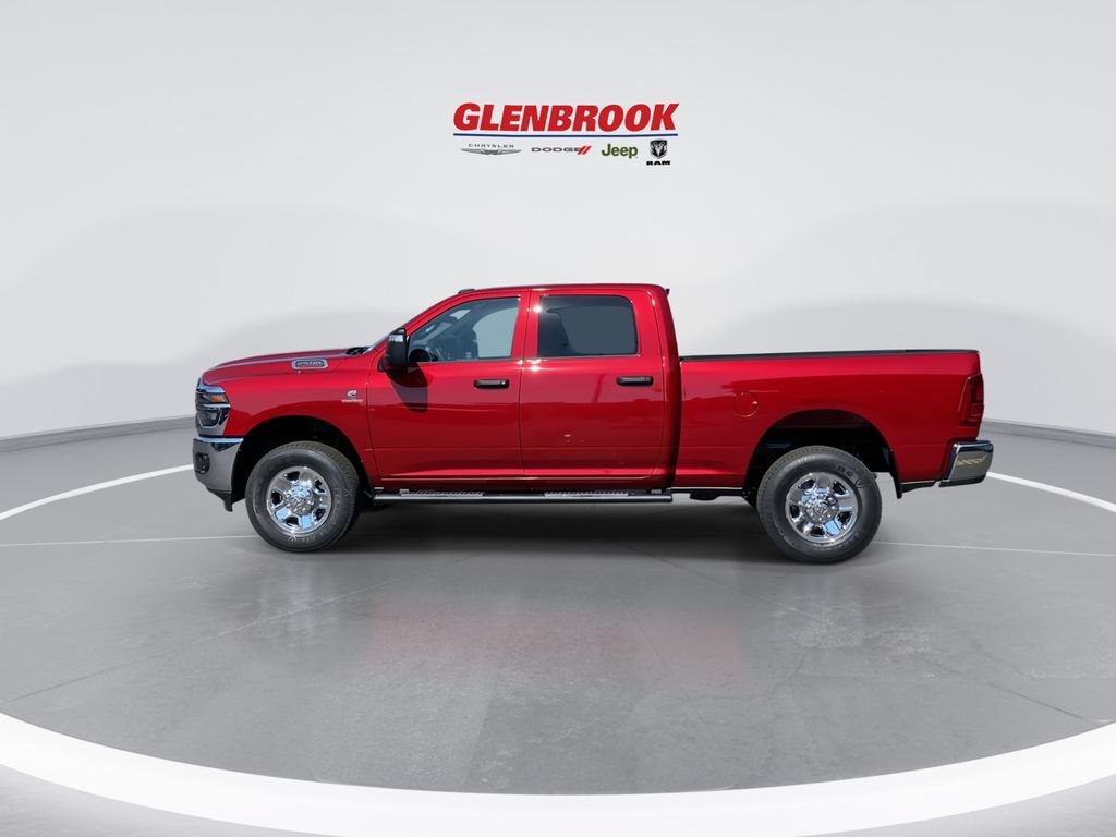 New 2025 RAM 2500 Tradesman AWD/4WD image 8