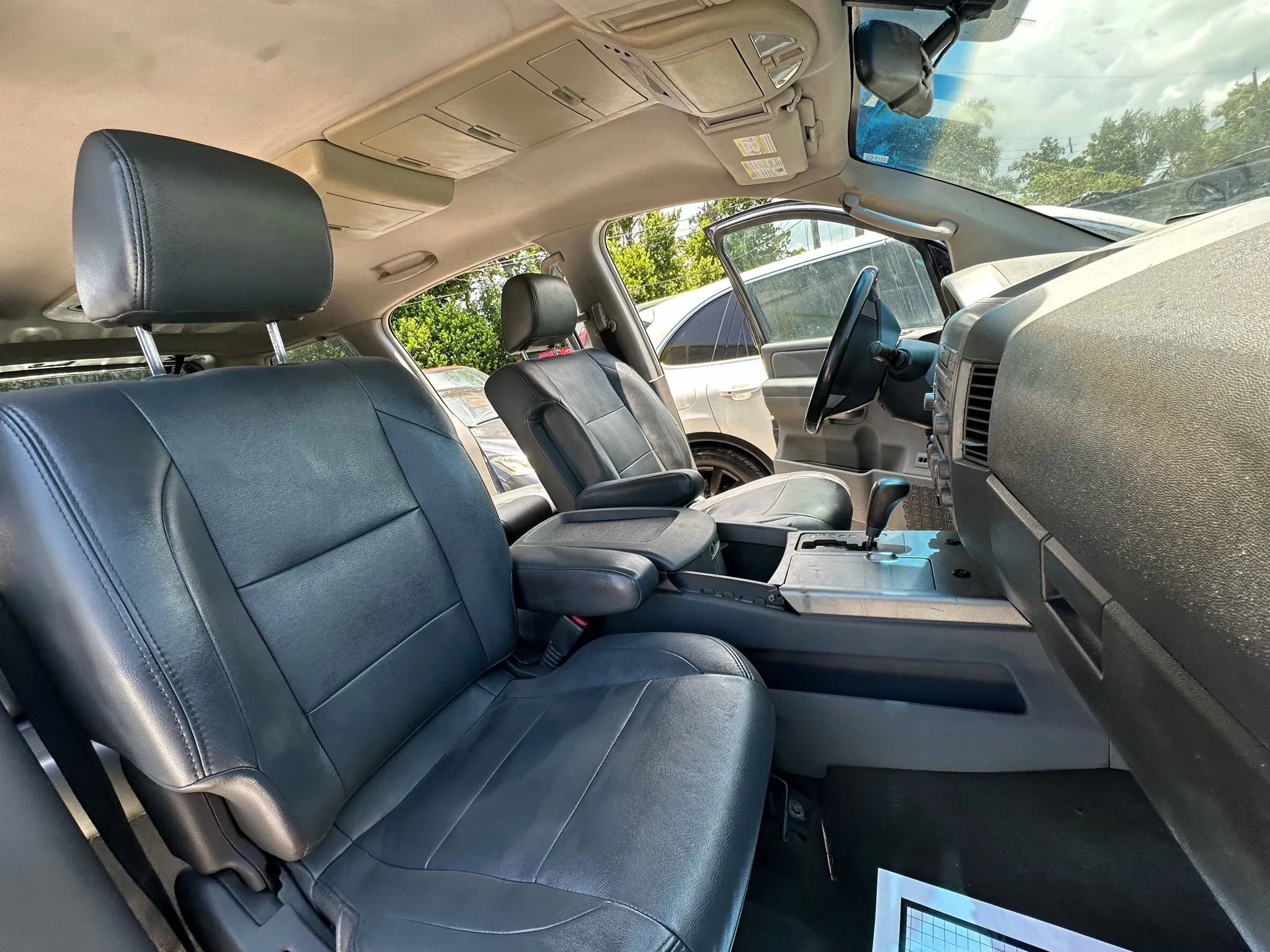 Used 2006 Nissan Armada SE w/ (H01) Bose Pkg AWD/4WD image 23
