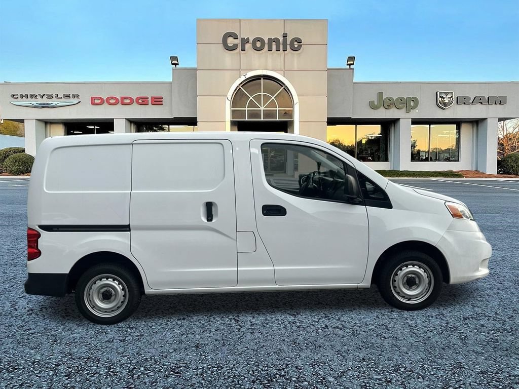 Used 2020 Nissan NV200 S FWD image 2