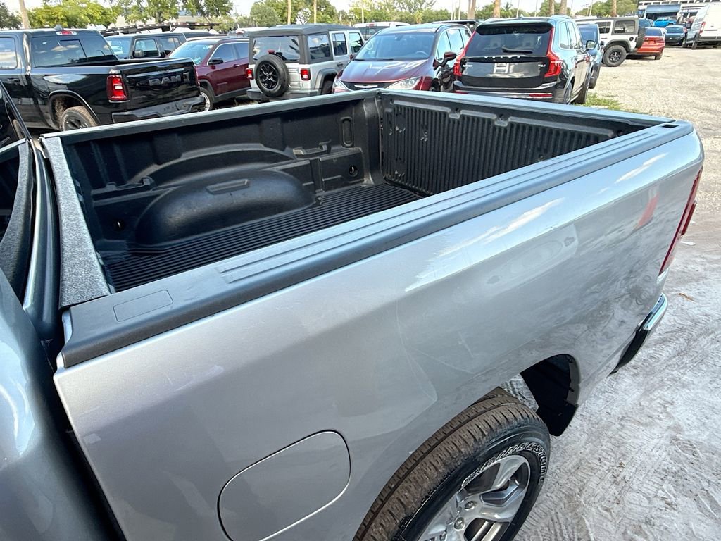 Used 2024 RAM 1500 Laramie AWD/4WD image 30