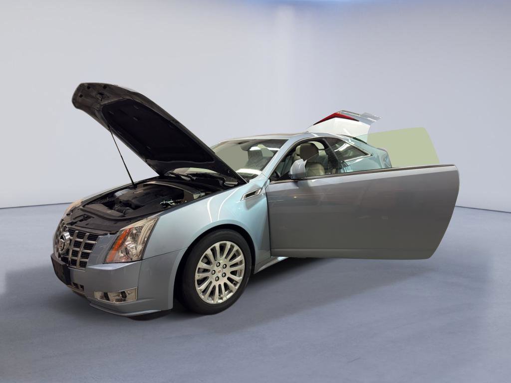 Used 2013 Cadillac CTS Performance image 10