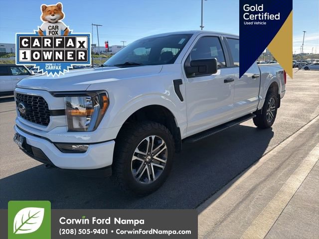 Used 2023 Ford F150 XL w/ STX Appearance Package image 3