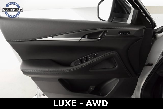 Used 2023 INFINITI QX60 Luxe image 18