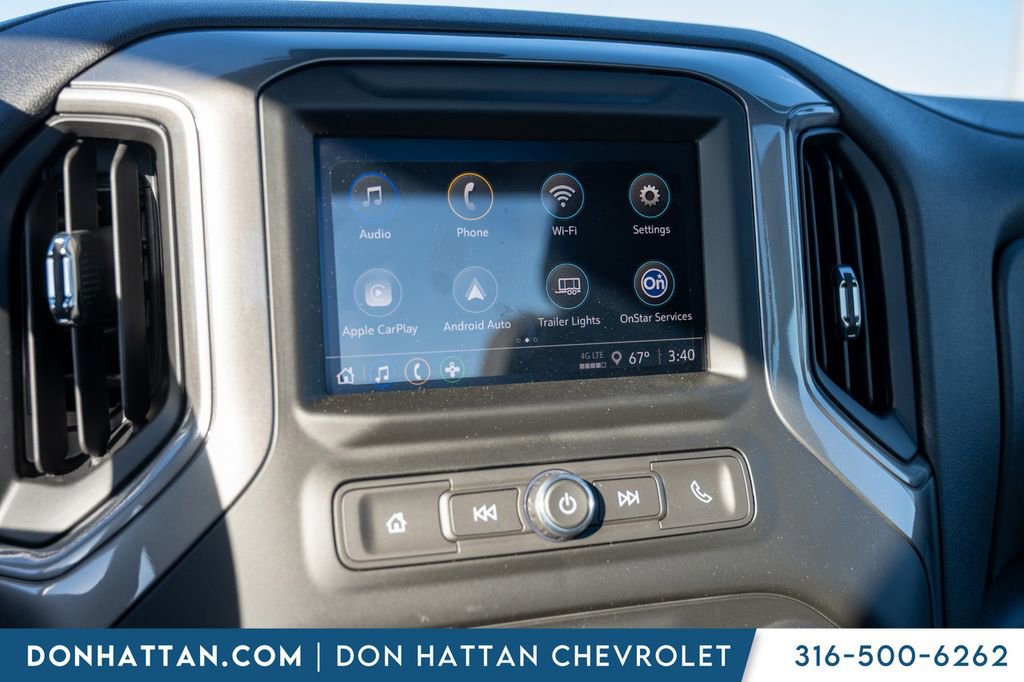 New 2026 Chevrolet Silverado 1500 W/T w/ Trailering Package image 9