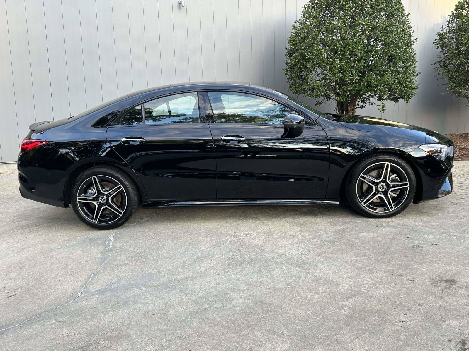 Certified 2026 Mercedes-Benz CLA 250 image 5