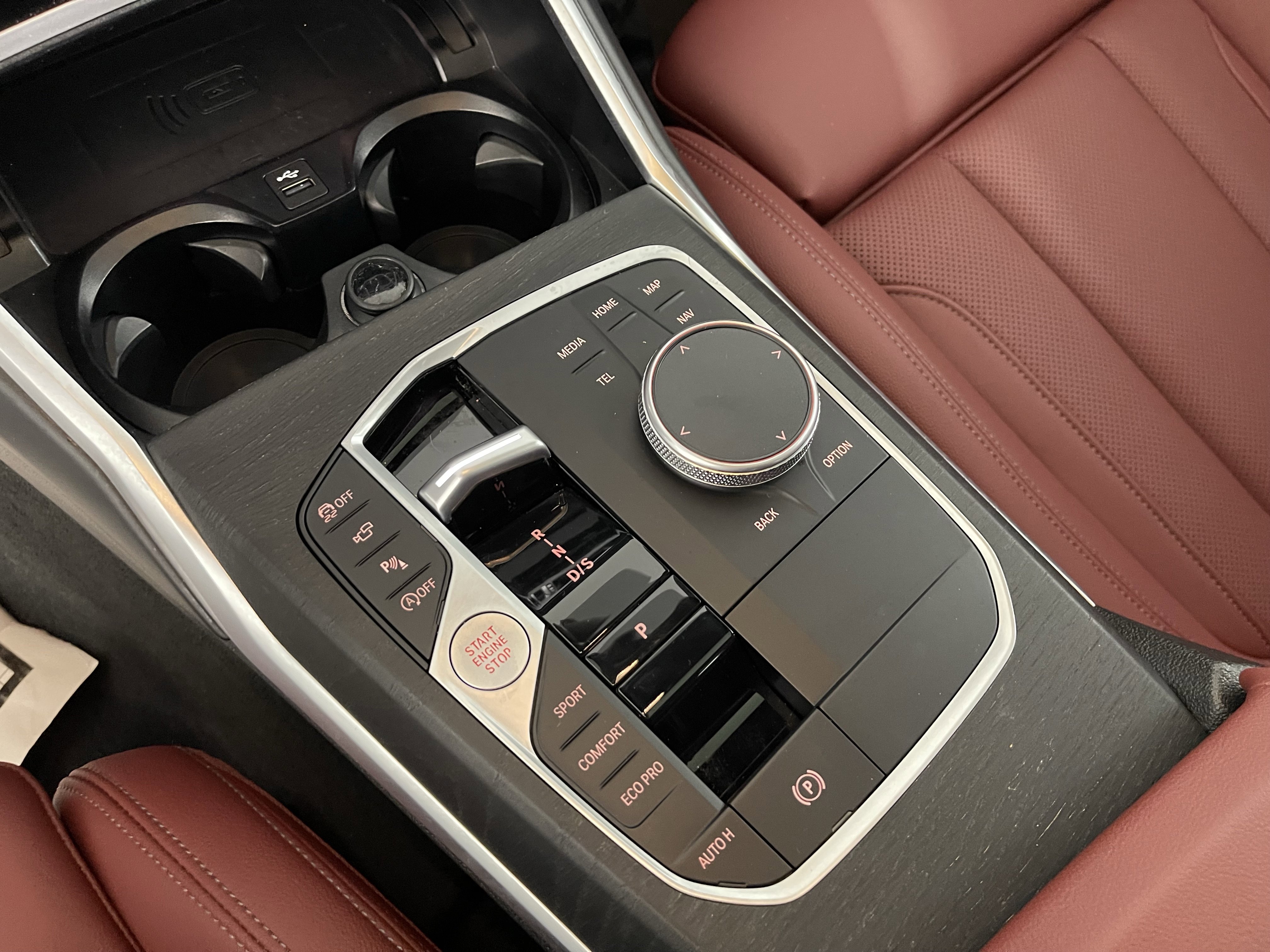 Certified 2024 BMW 330i xDrive Sedan w/ Premium Package image 15