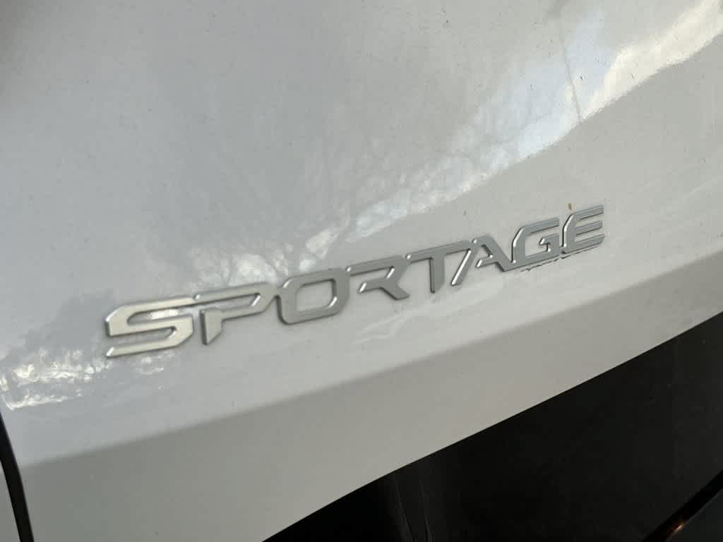 Certified 2026 Kia Sportage SX FWD image 10