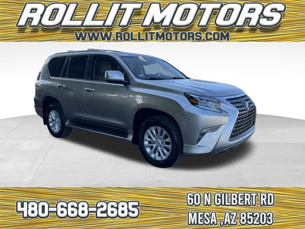 Used 2023 Lexus GX 460 Premium
