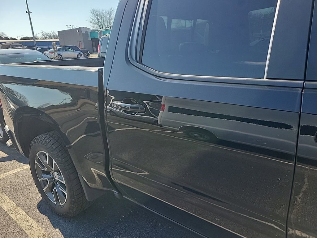Used 2023 Chevrolet Silverado 1500 RST w/ RST All Star Premium Package image 13