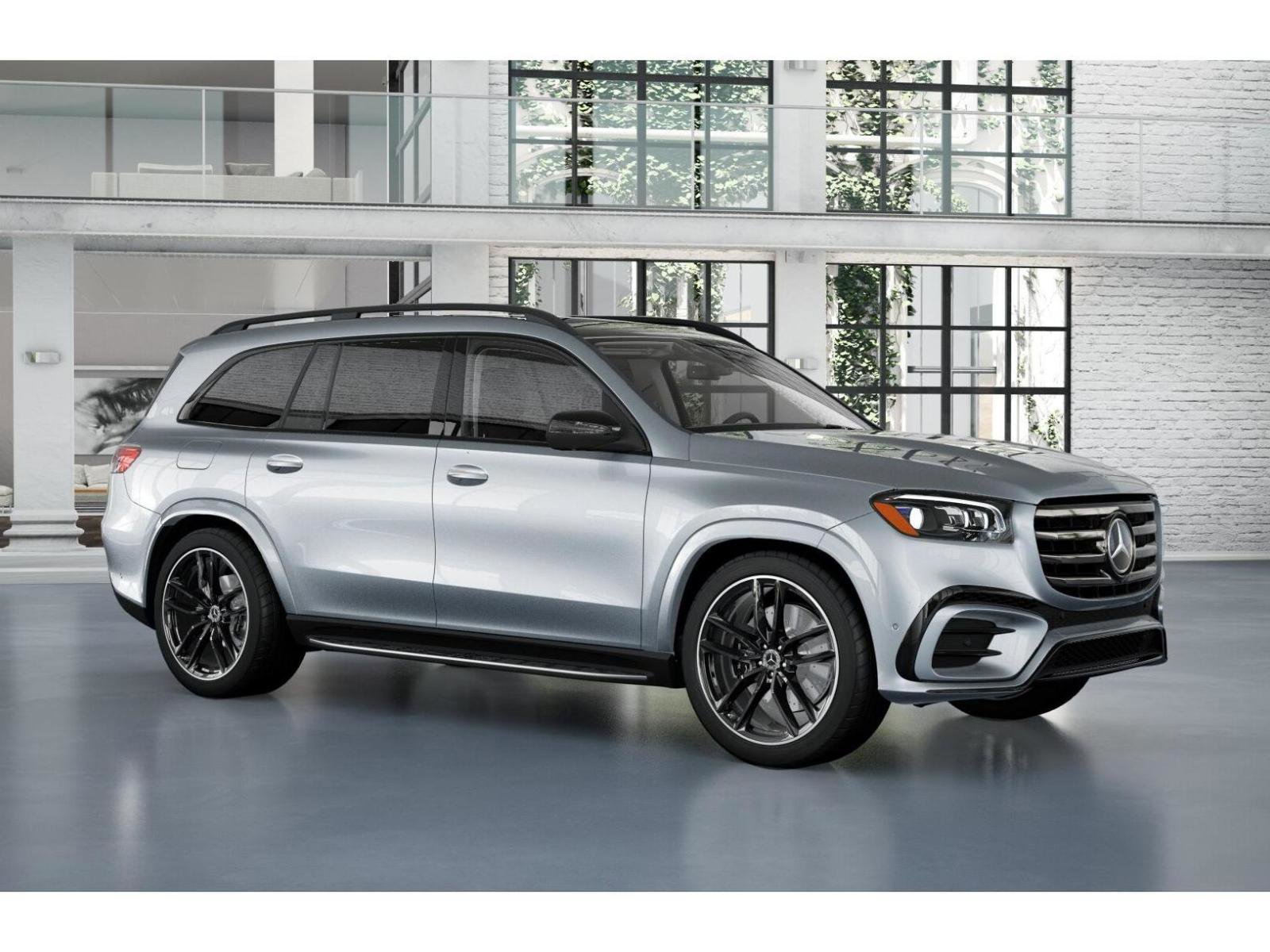 New 2026 Mercedes-Benz GLS 450 4MATIC image 12