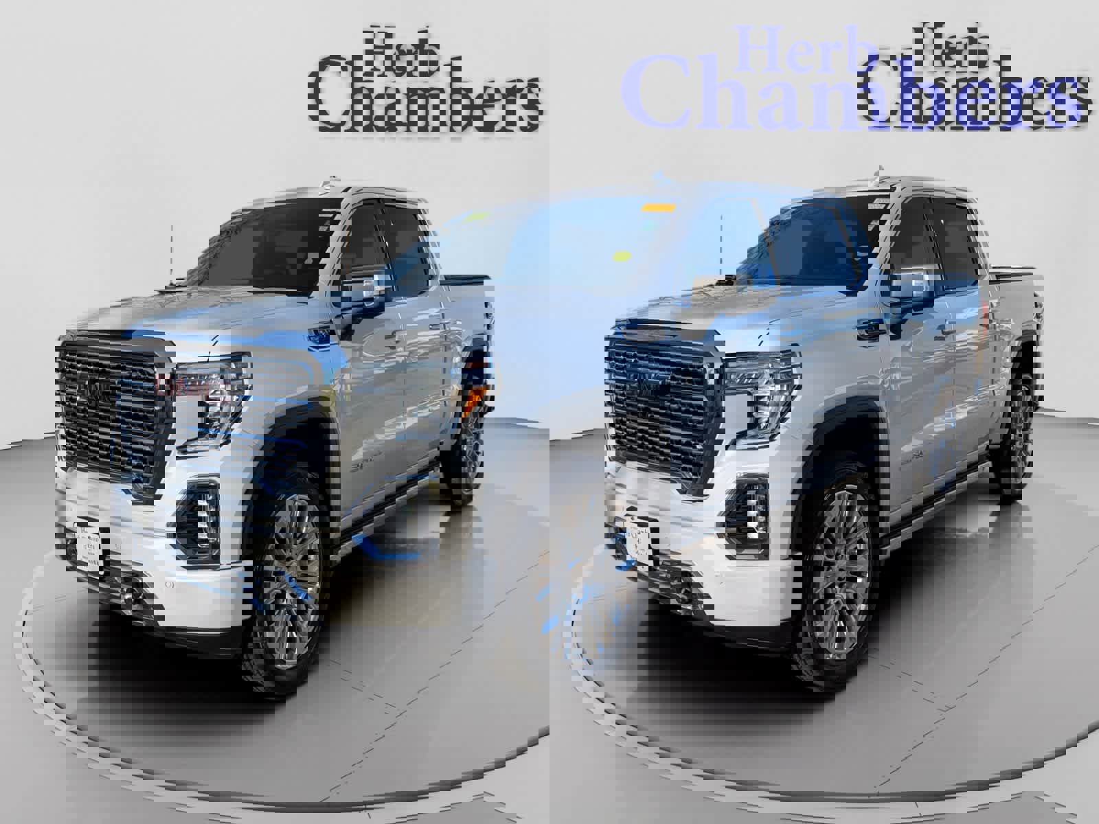 Used 2020 GMC Sierra 1500 Denali w/ Denali Ultimate Package image 9