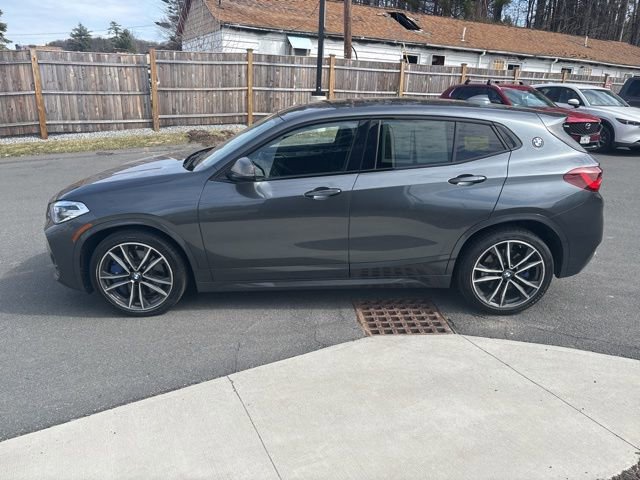 Used 2021 BMW X2 M35i w/ Premium Package AWD/4WD image 4