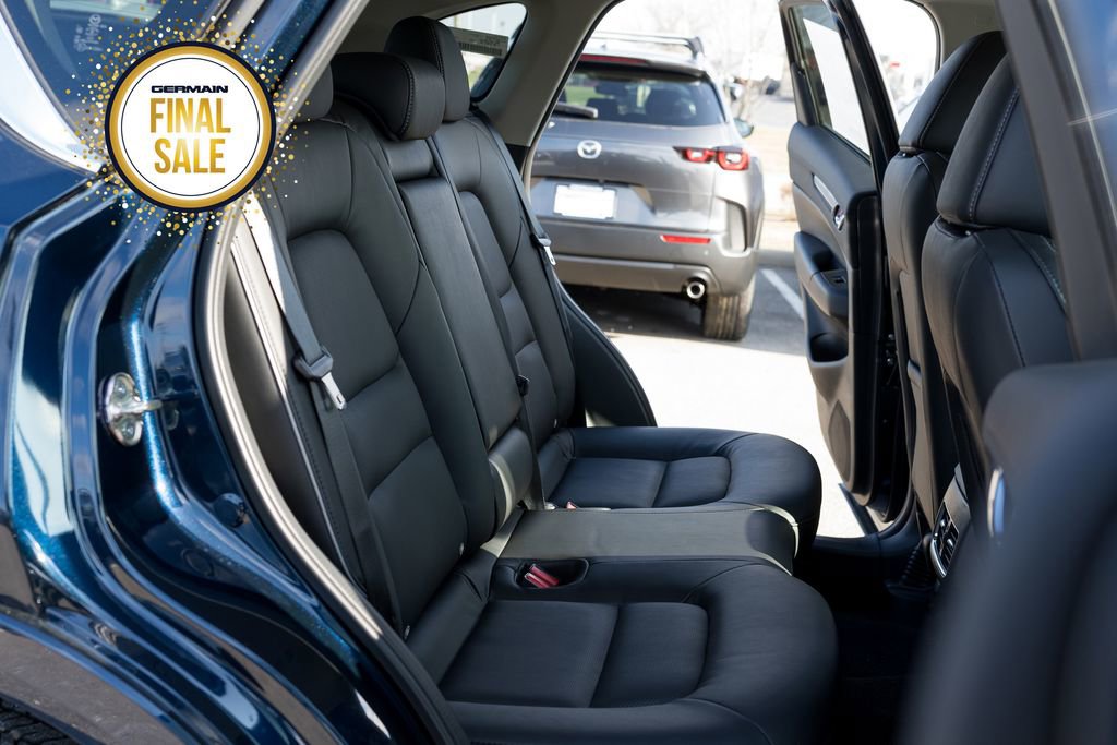 New 2025 MAZDA CX-5 AWD 2.5 S w/ Select Package image 27