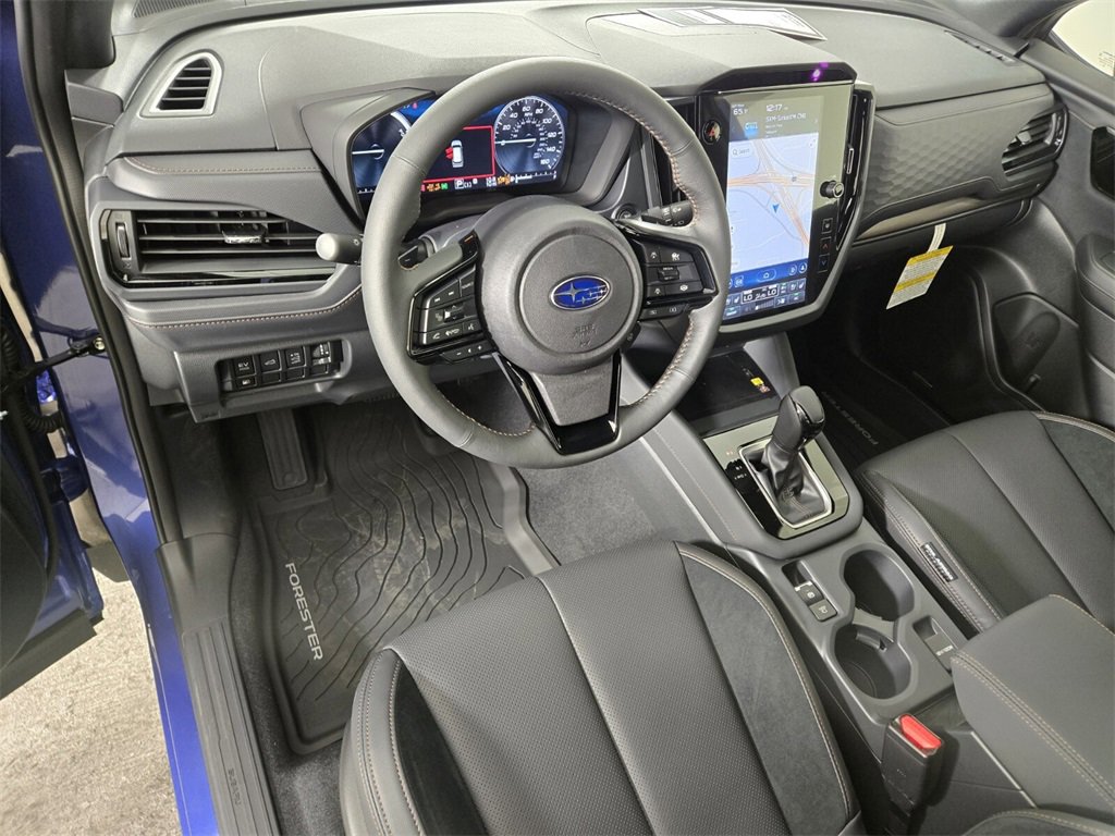 New 2025 Subaru Forester Touring image 10