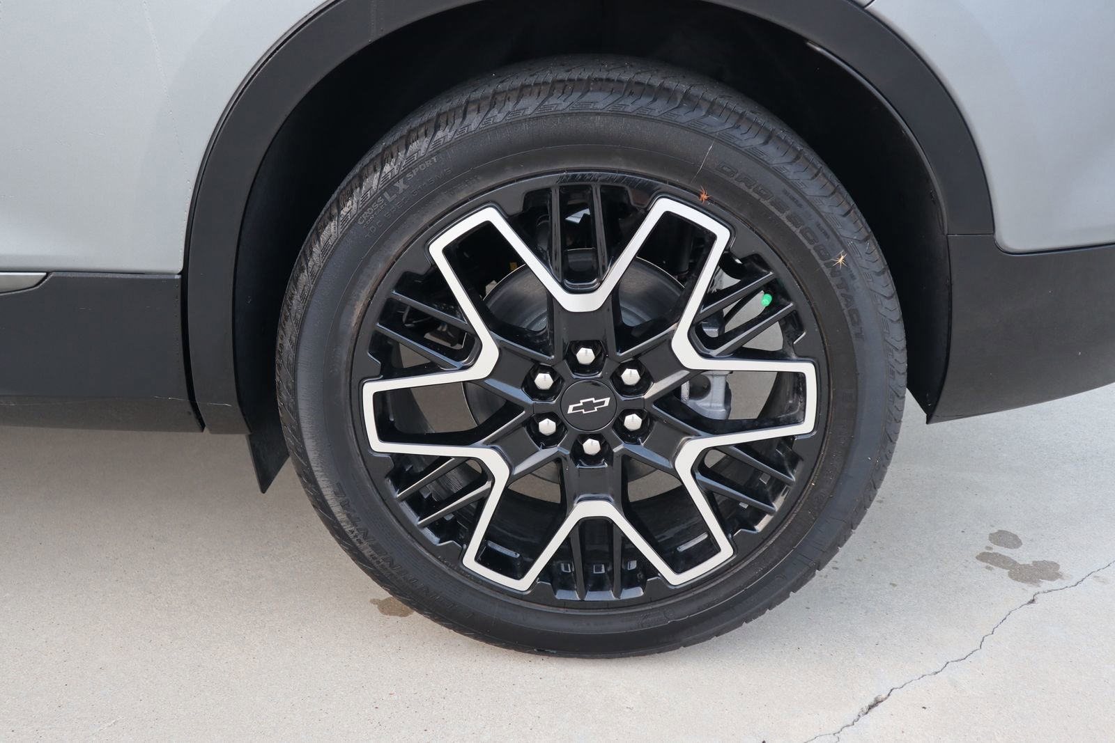 New 2025 Chevrolet Blazer RS w/ Driver Confidence II Package FWD image 6