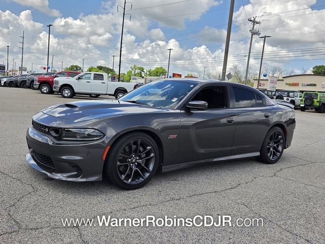 Used 2022 Dodge Charger Scat Pack image 3