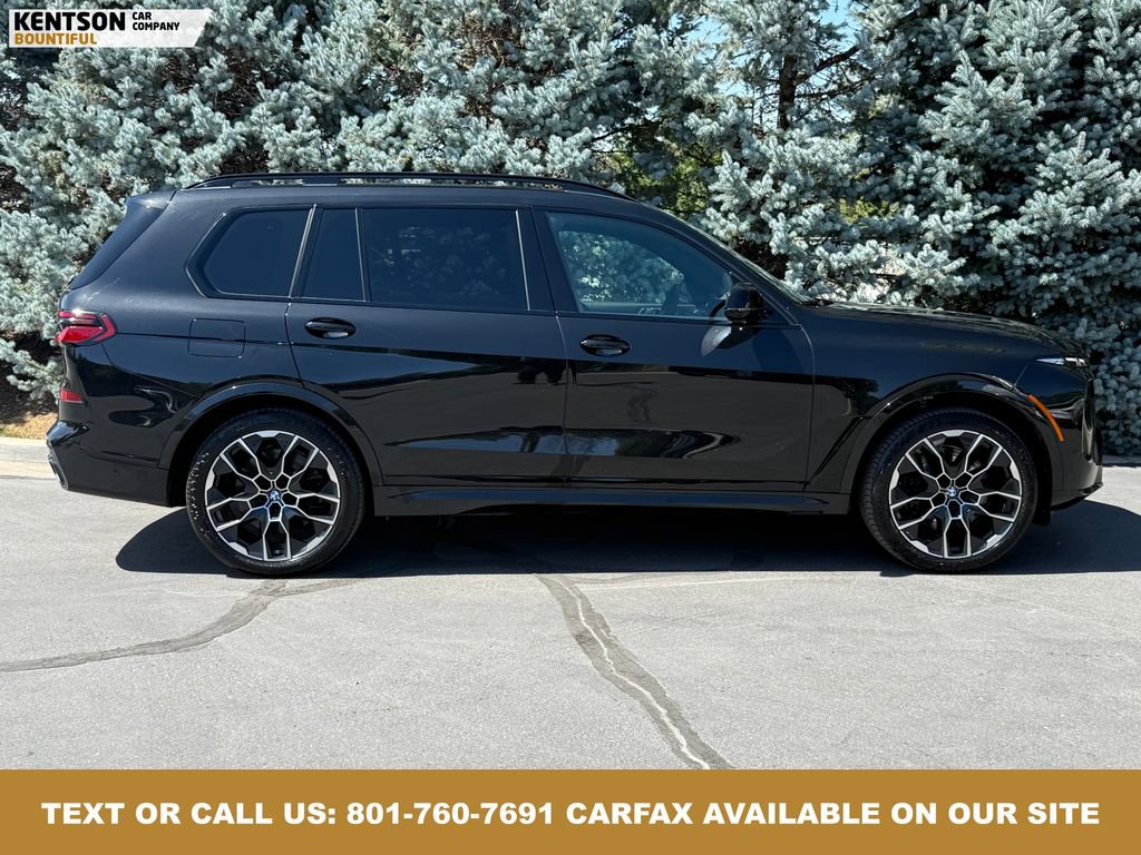 Used 2026 BMW X7 M60i image 9