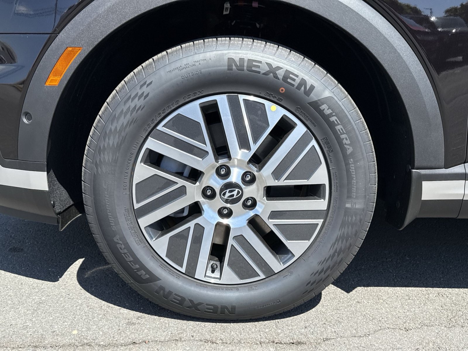 New 2026 Hyundai Palisade SEL Premium FWD image 12