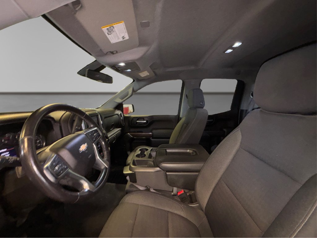Used 2020 Chevrolet Silverado 1500 LT w/ All-Star Edition AWD/4WD image 12
