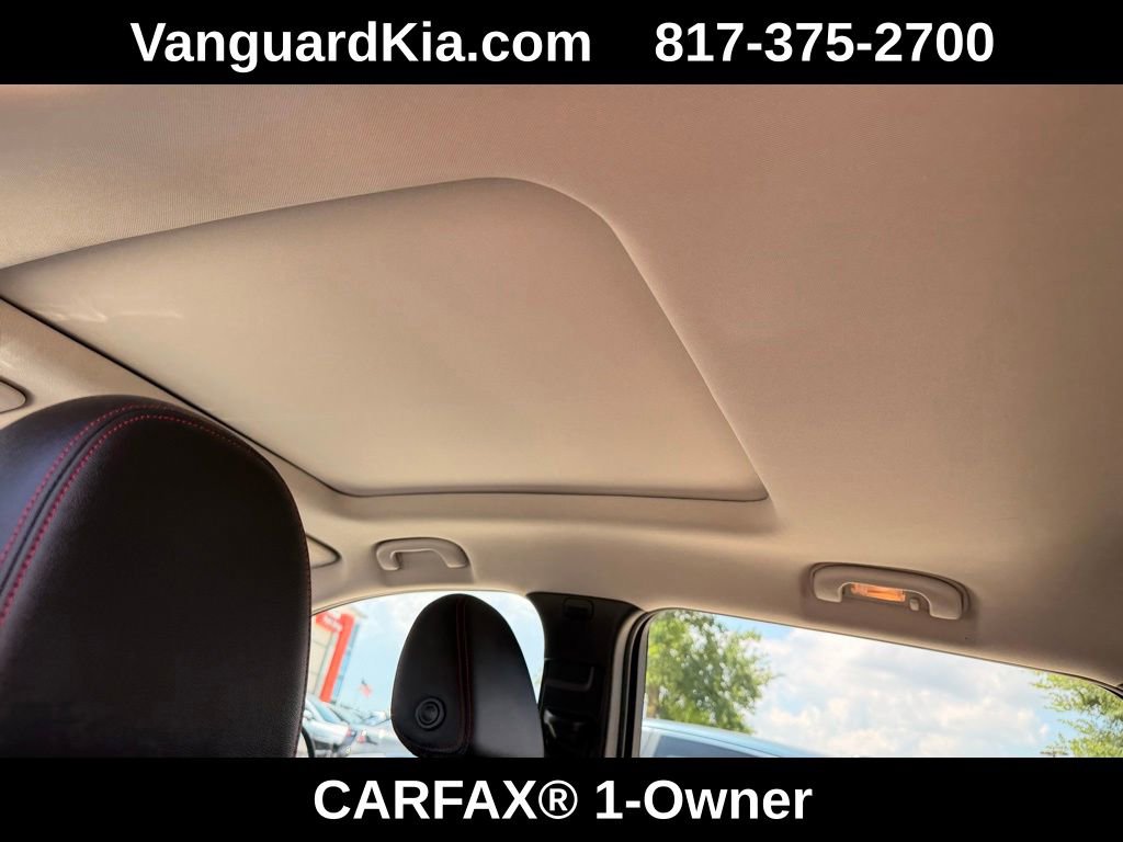 Used 2023 Chevrolet Bolt EUV Premier w/ Sun & Sound Package FWD image 27