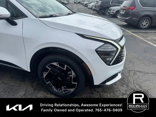 Used 2023 Kia Sportage SX image 3
