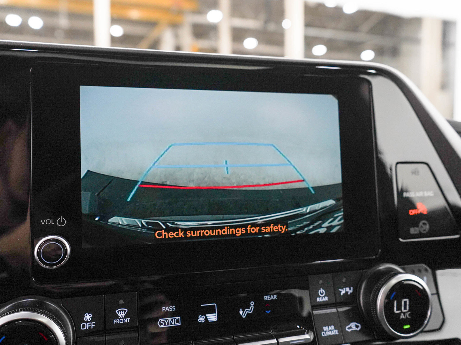Used 2026 Toyota Highlander XLE AWD/4WD image 31