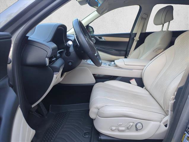 Used 2021 Genesis GV80 2.5T w/ Prestige Package 04 AWD/4WD image 12