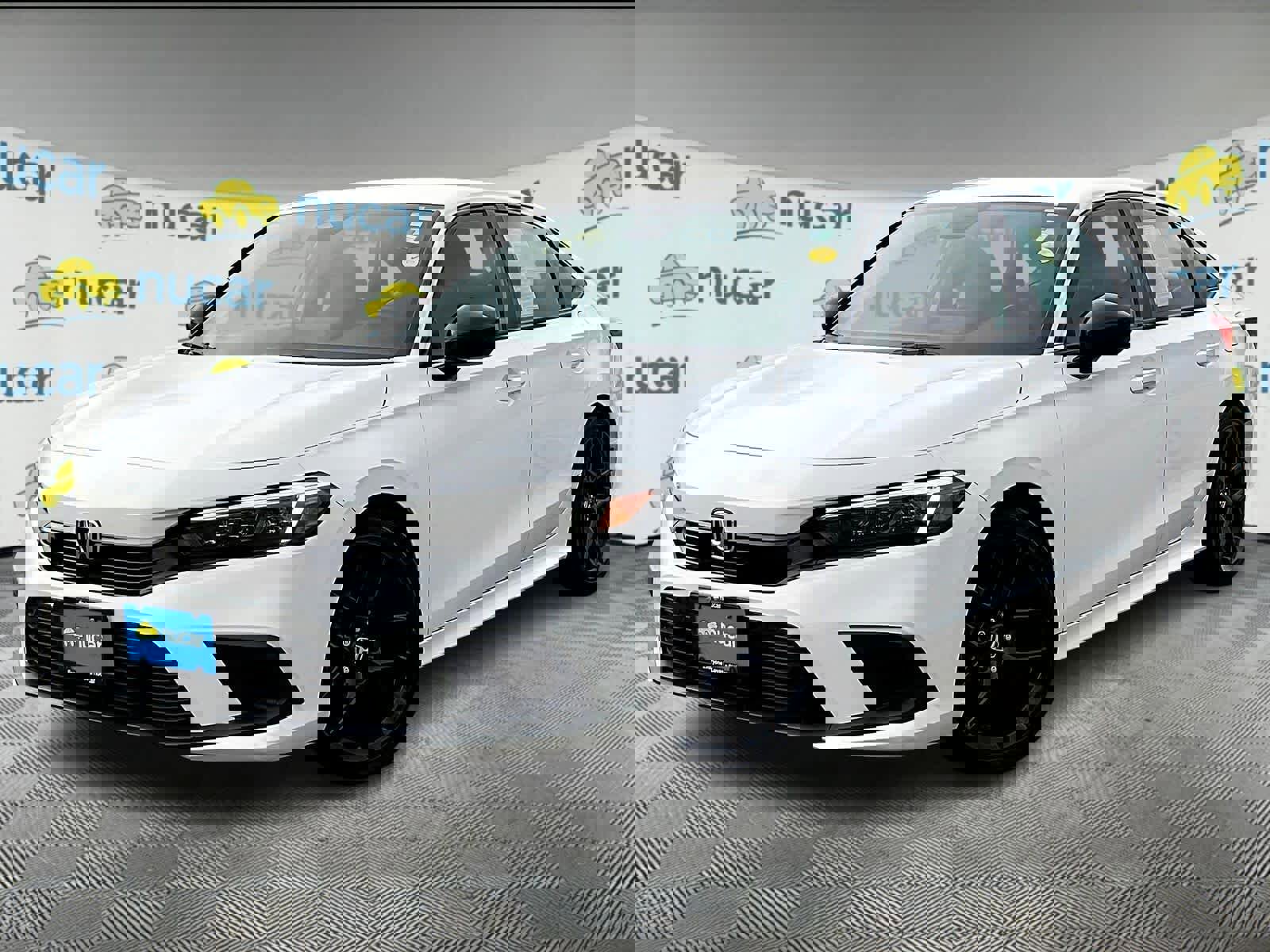 Certified 2023 Honda Civic Sport image 3