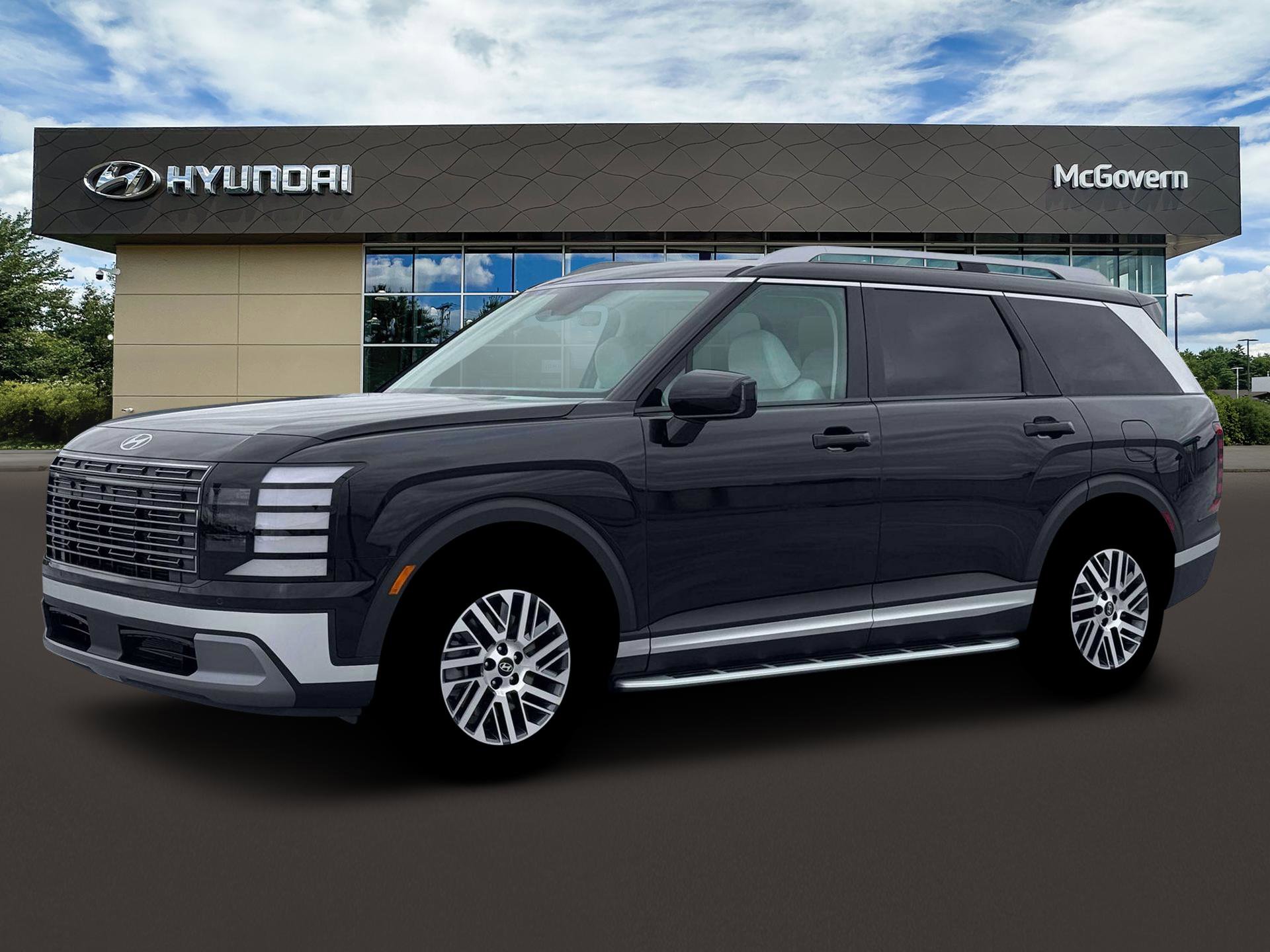 New 2026 Hyundai Palisade SEL image 2