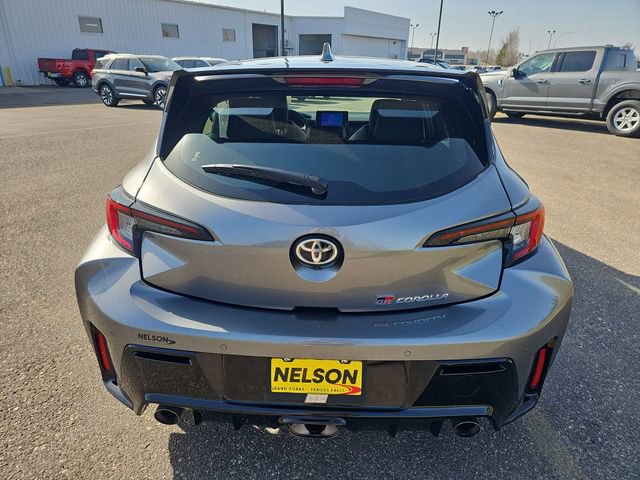 Used 2025 Toyota Corolla GR w/ Styling Package (TMS) AWD/4WD image 4