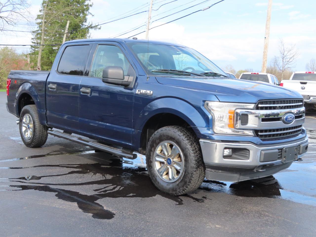 Used 2018 Ford F150 XLT image 8