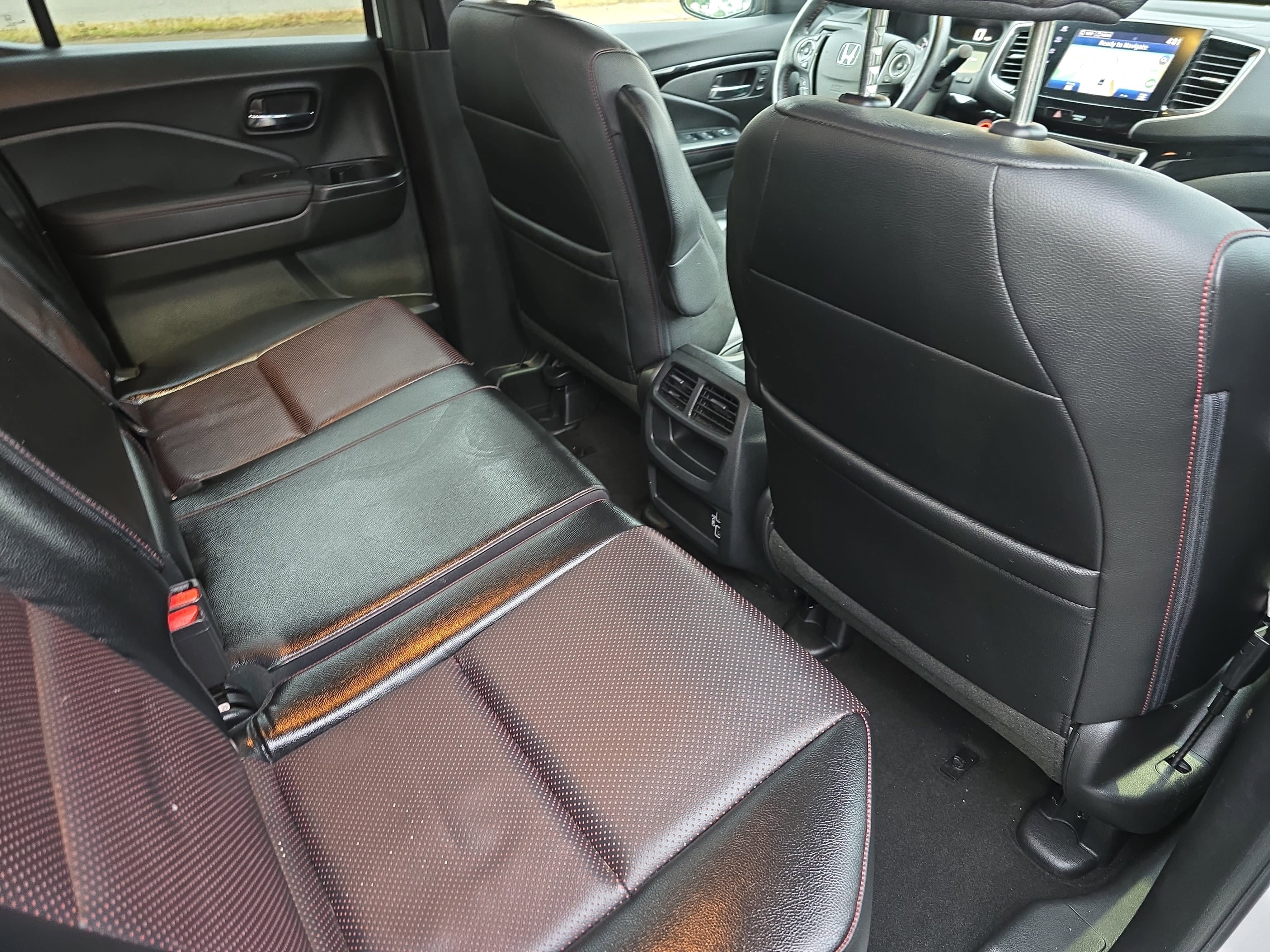 Used 2023 Honda Ridgeline Black Edition image 11